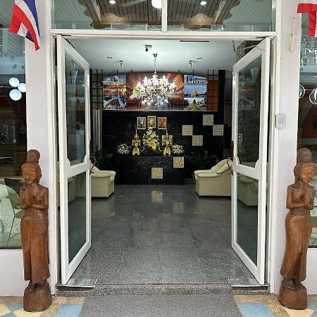 Nid Huahin Hotel Kültér fotó