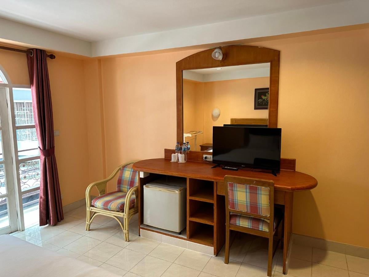 Nid Huahin Hotel Kültér fotó