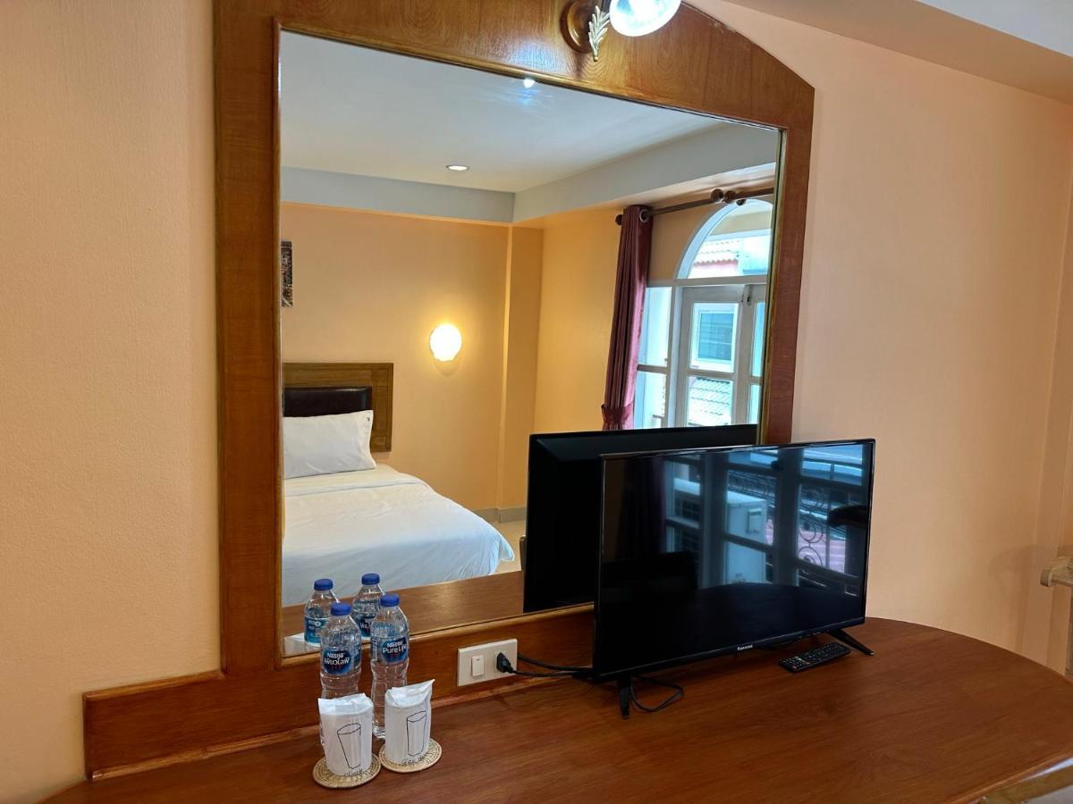 Nid Huahin Hotel Kültér fotó