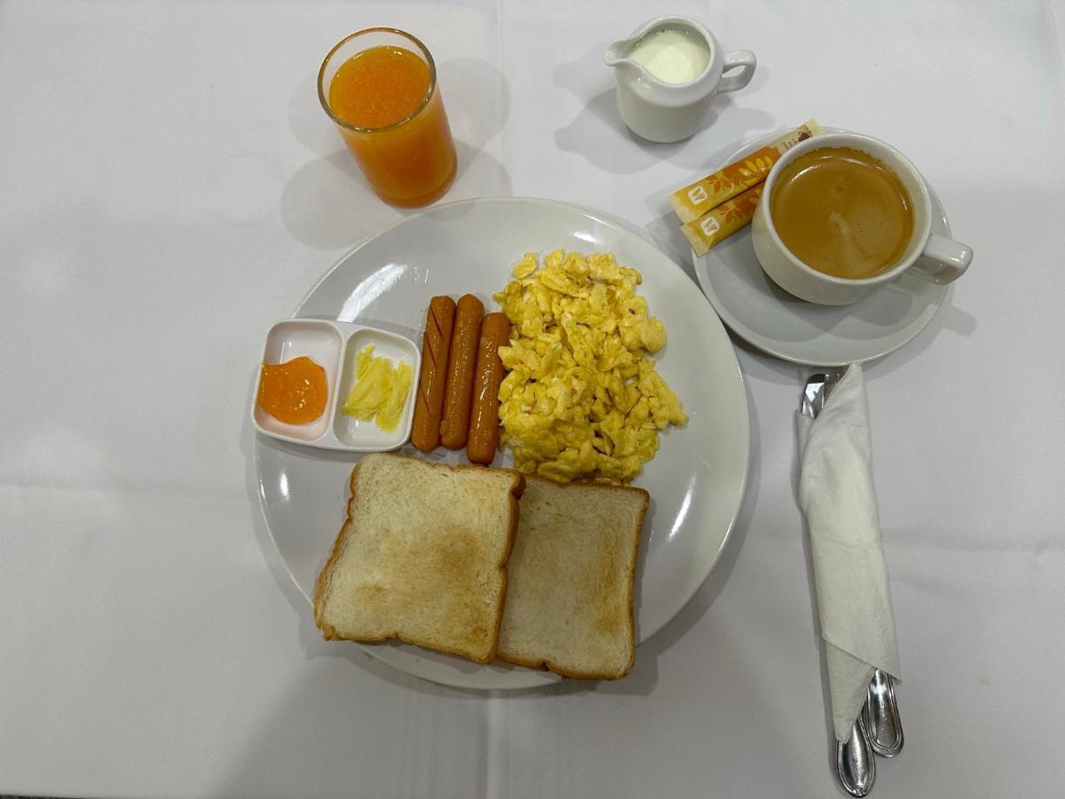Nid Huahin Hotel Kültér fotó