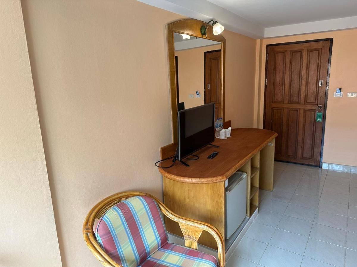 Nid Huahin Hotel Kültér fotó