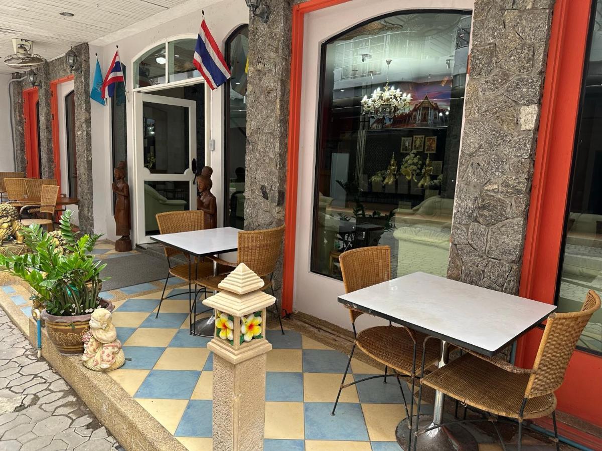 Nid Huahin Hotel Kültér fotó