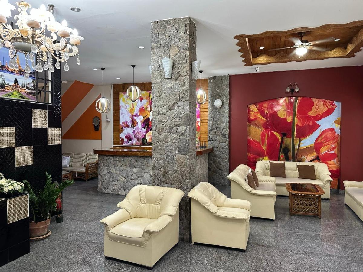Nid Huahin Hotel Kültér fotó