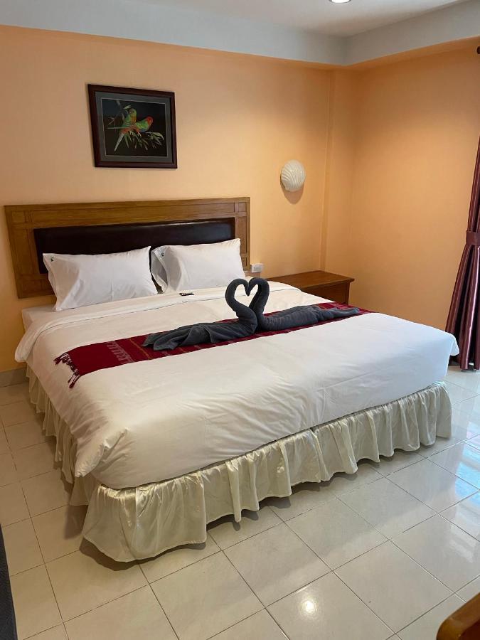 Nid Huahin Hotel Kültér fotó