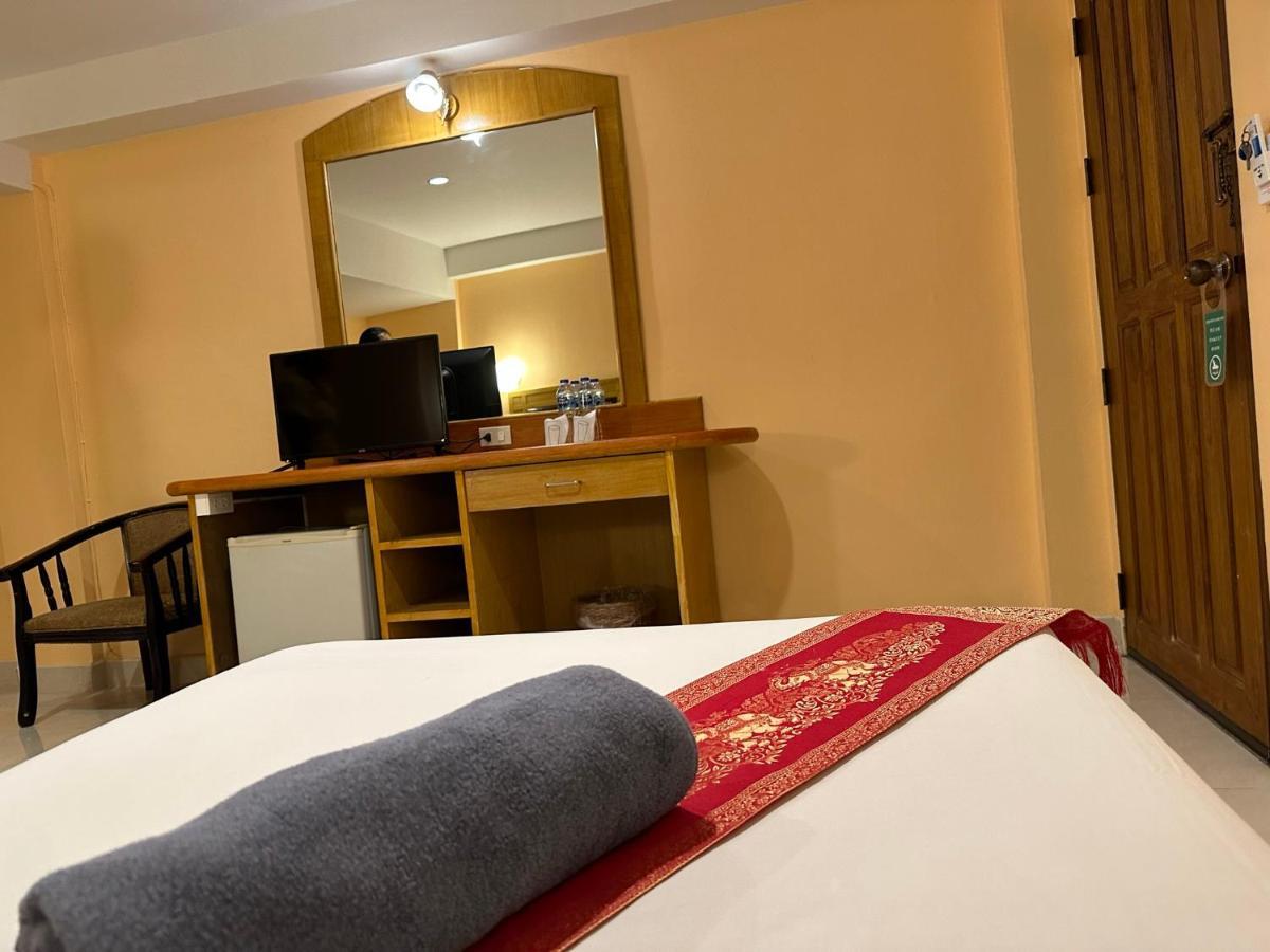 Nid Huahin Hotel Kültér fotó