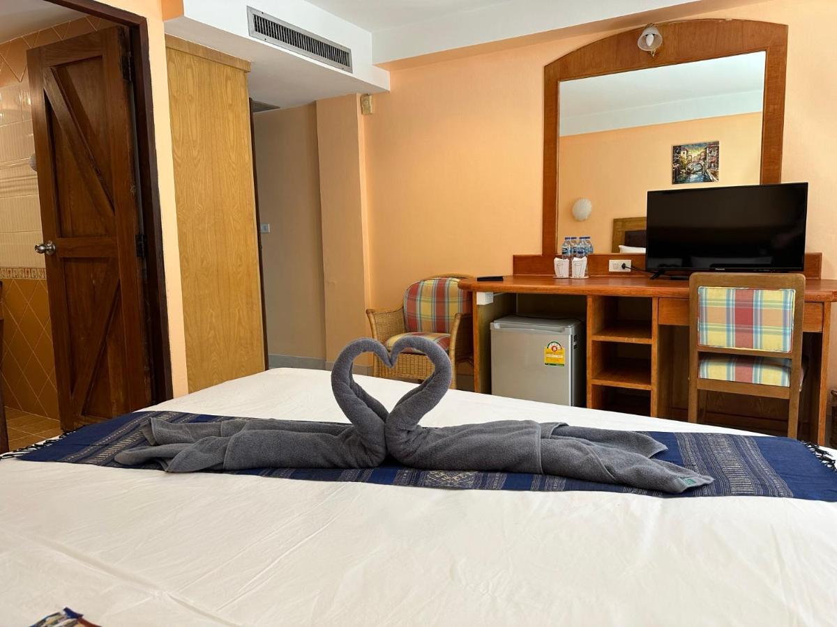 Nid Huahin Hotel Kültér fotó