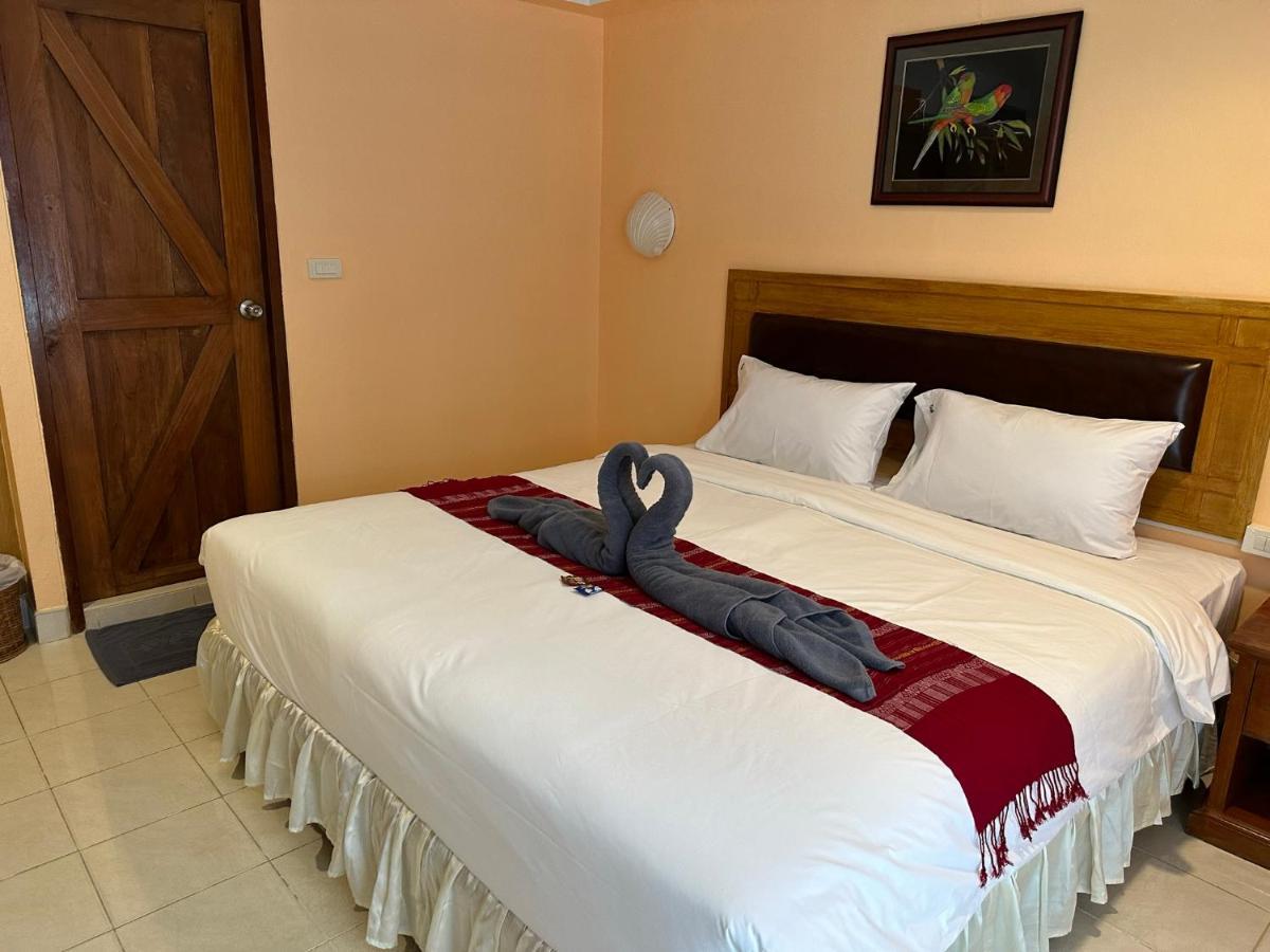 Nid Huahin Hotel Kültér fotó