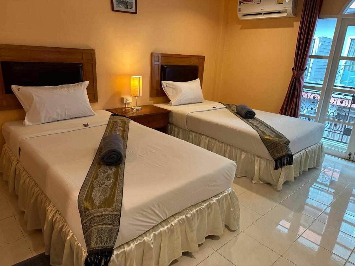 Nid Huahin Hotel Kültér fotó