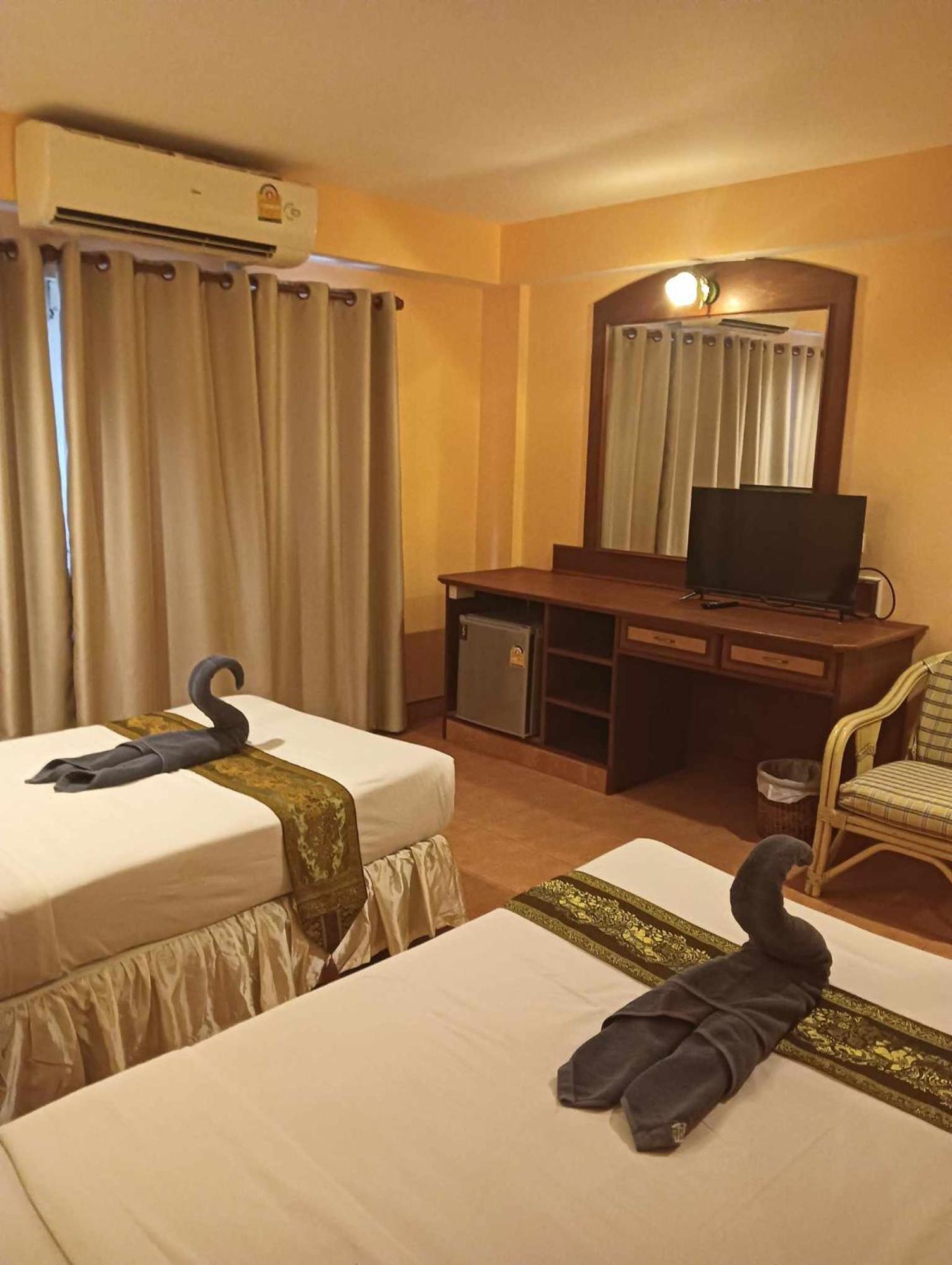 Nid Huahin Hotel Kültér fotó