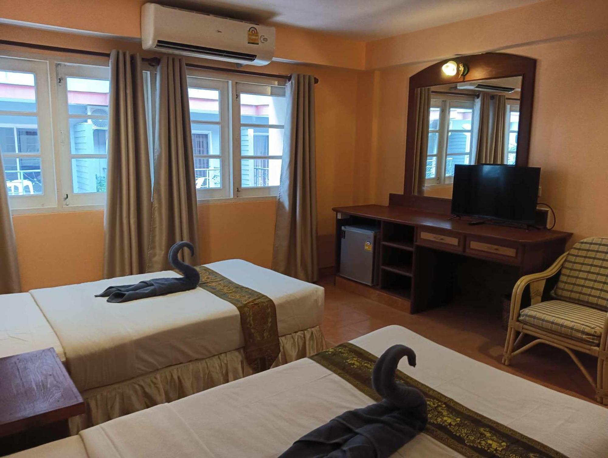 Nid Huahin Hotel Kültér fotó
