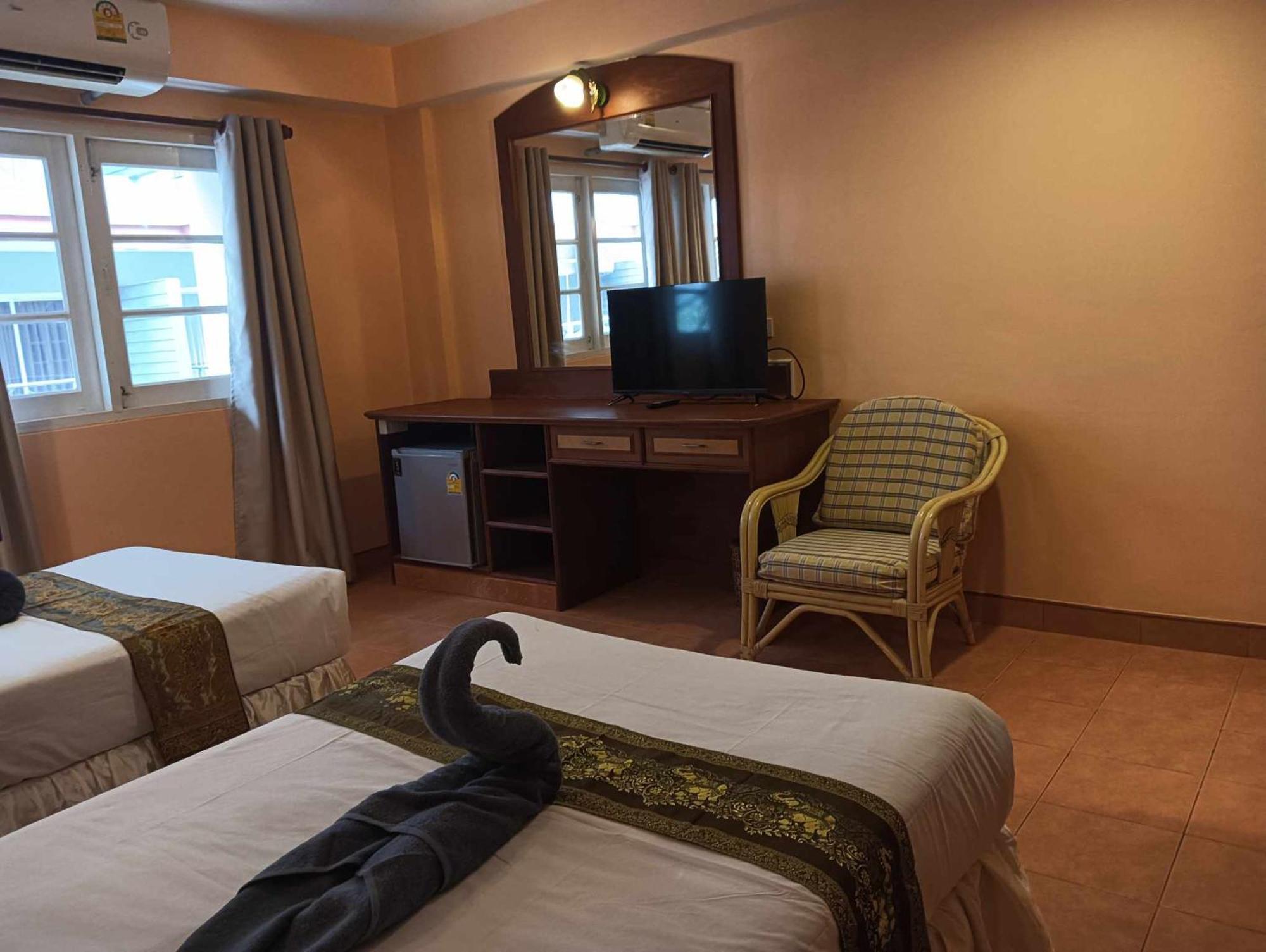 Nid Huahin Hotel Kültér fotó