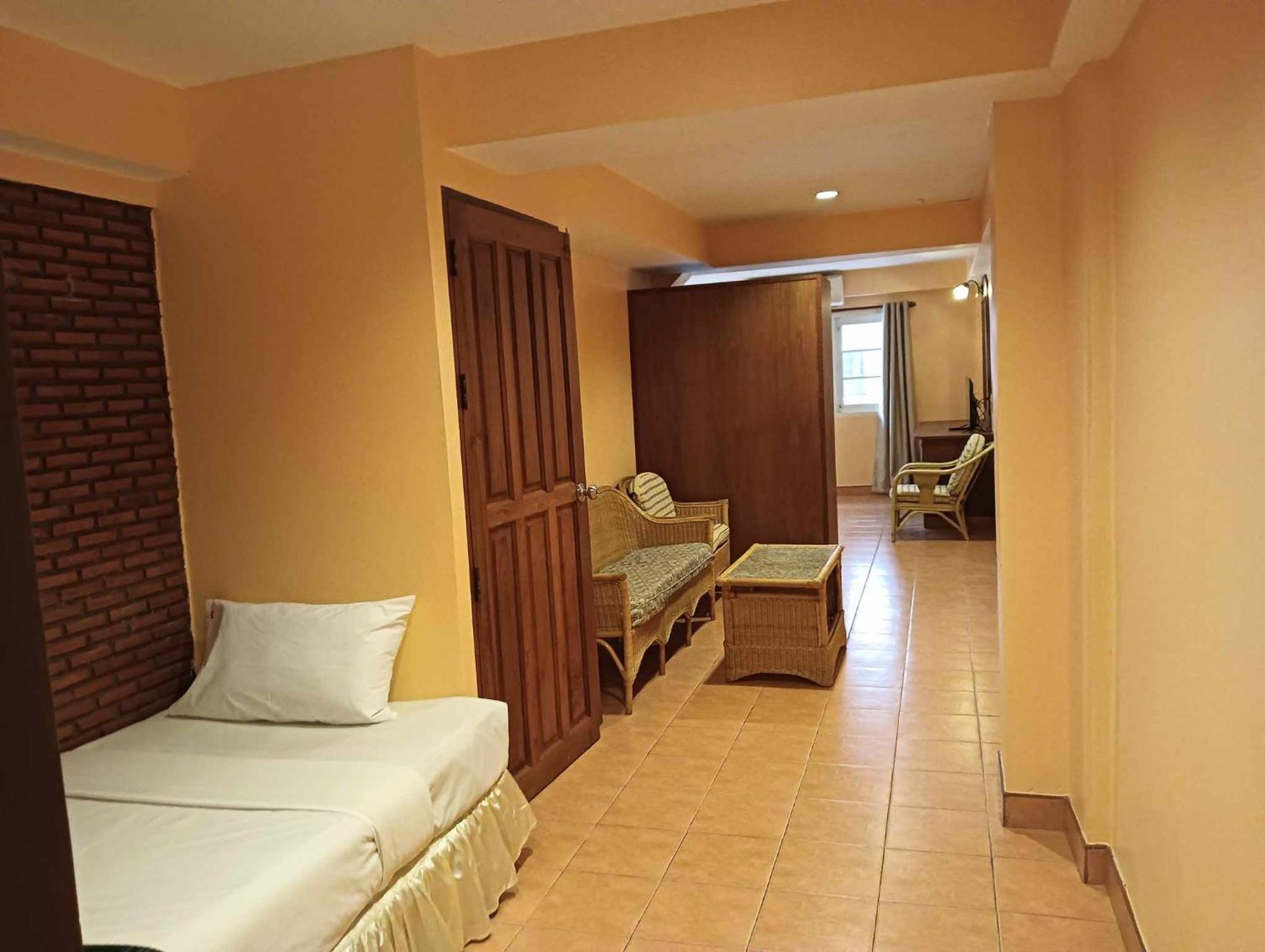 Nid Huahin Hotel Kültér fotó