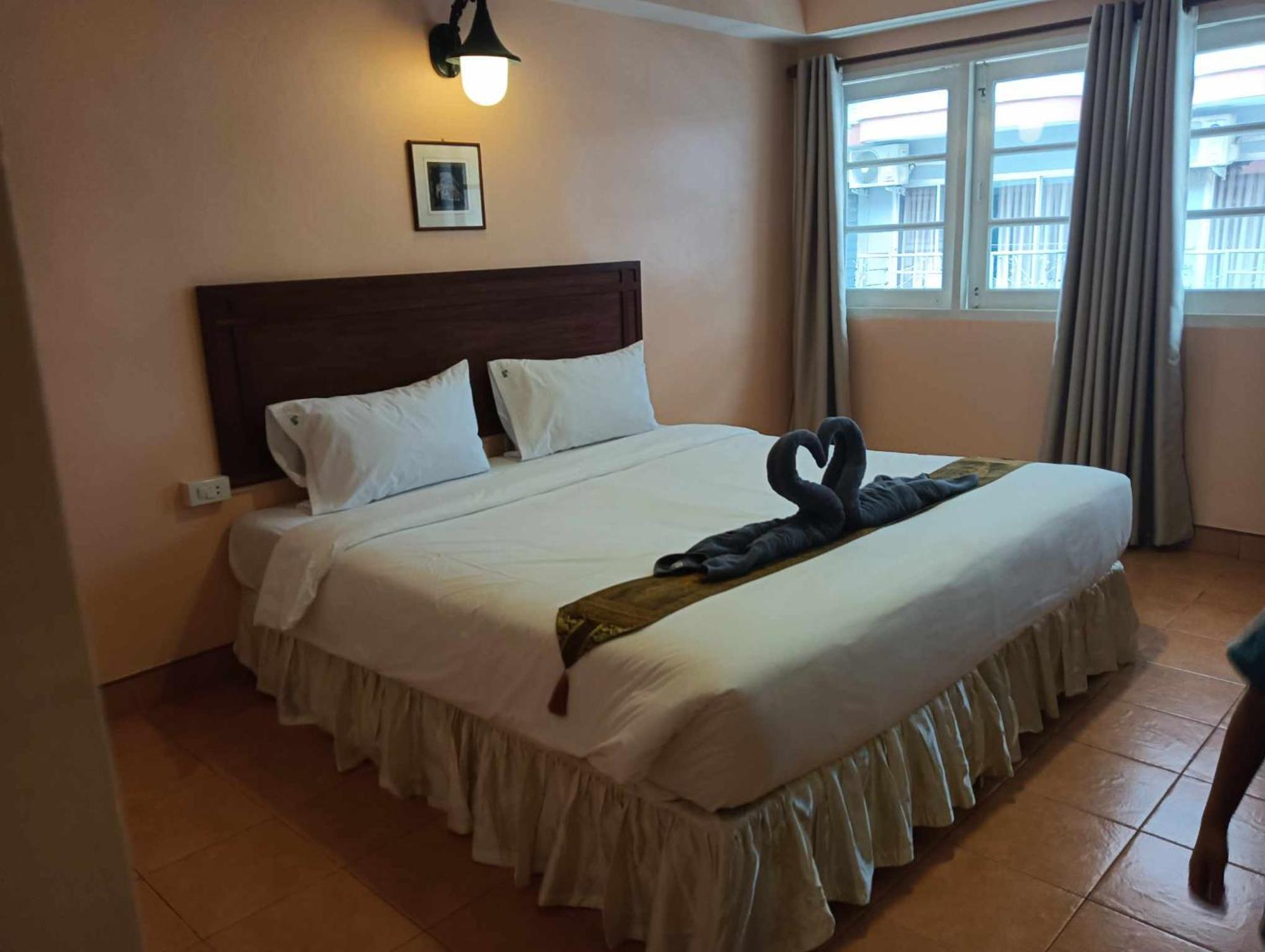Nid Huahin Hotel Kültér fotó