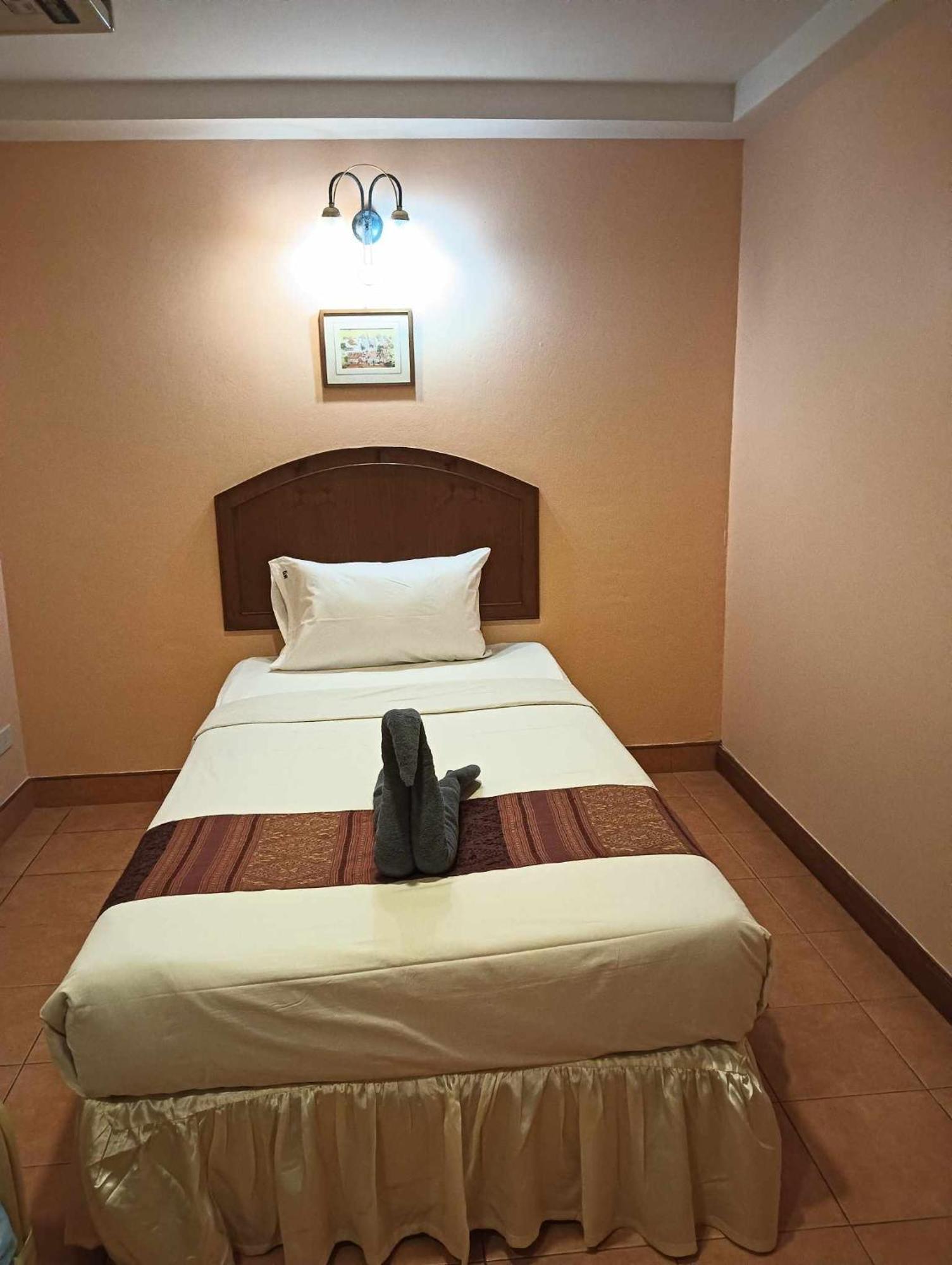 Nid Huahin Hotel Kültér fotó