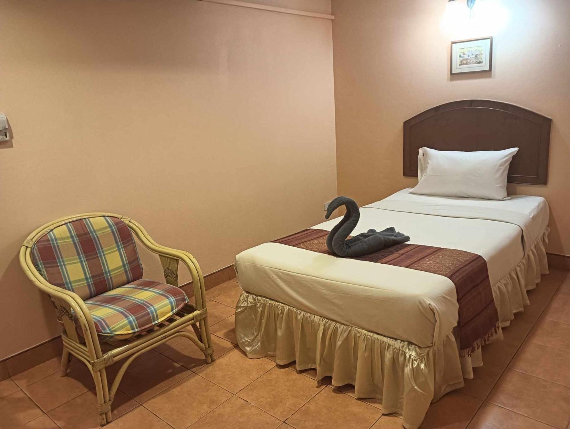 Nid Huahin Hotel Kültér fotó