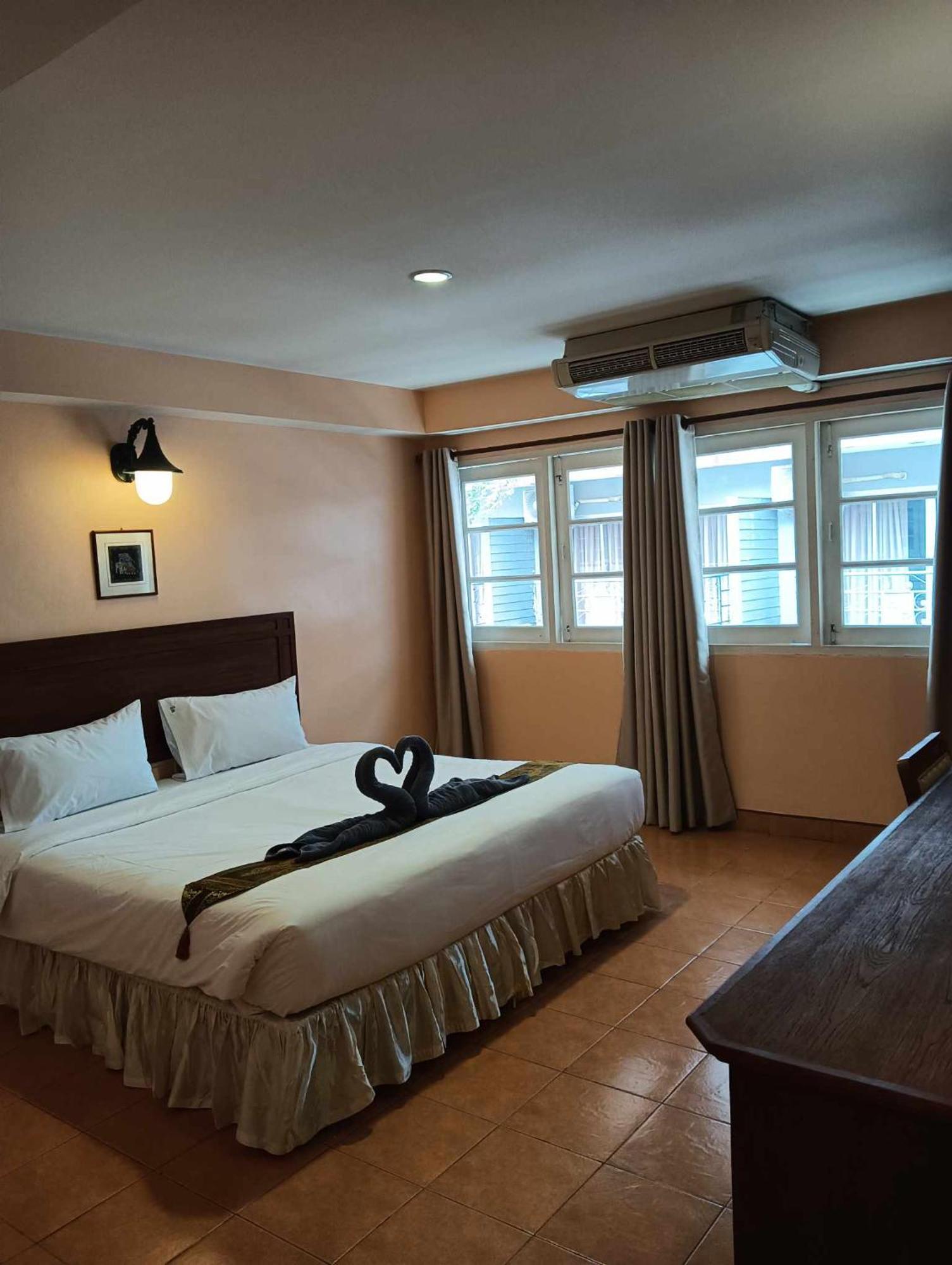 Nid Huahin Hotel Kültér fotó